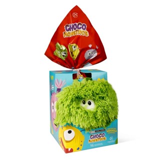 Ovo de Páscoa Chocomonstros Mochila Ludovico 160g
