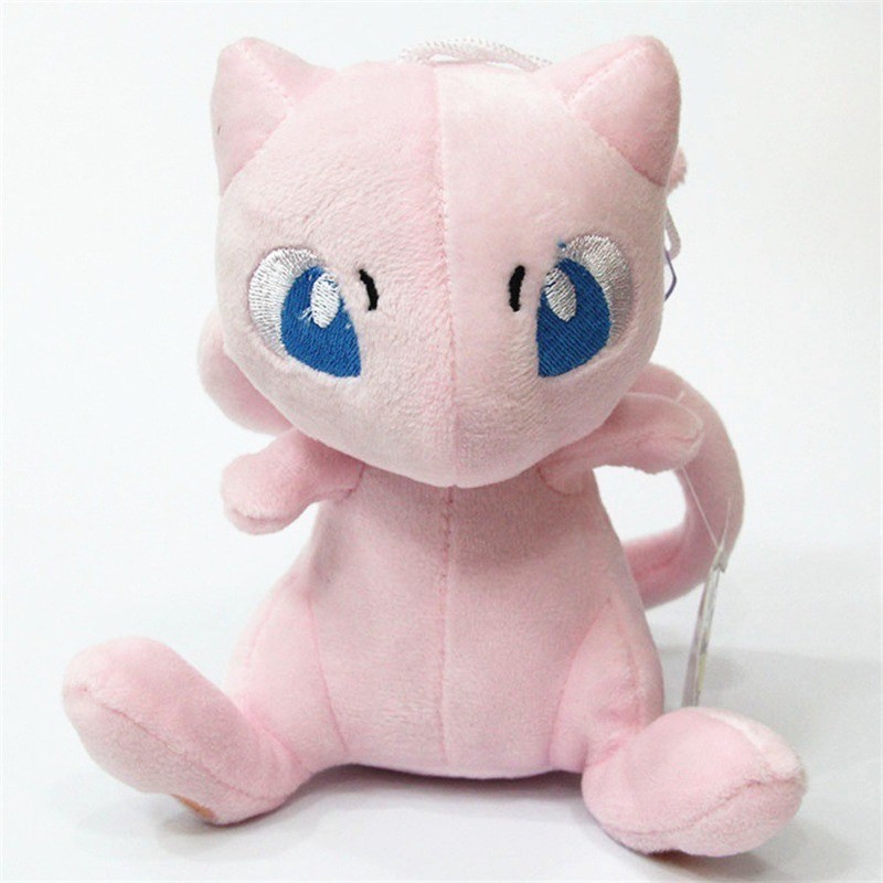 Pelúcia Pokemon - Mew - 16CM