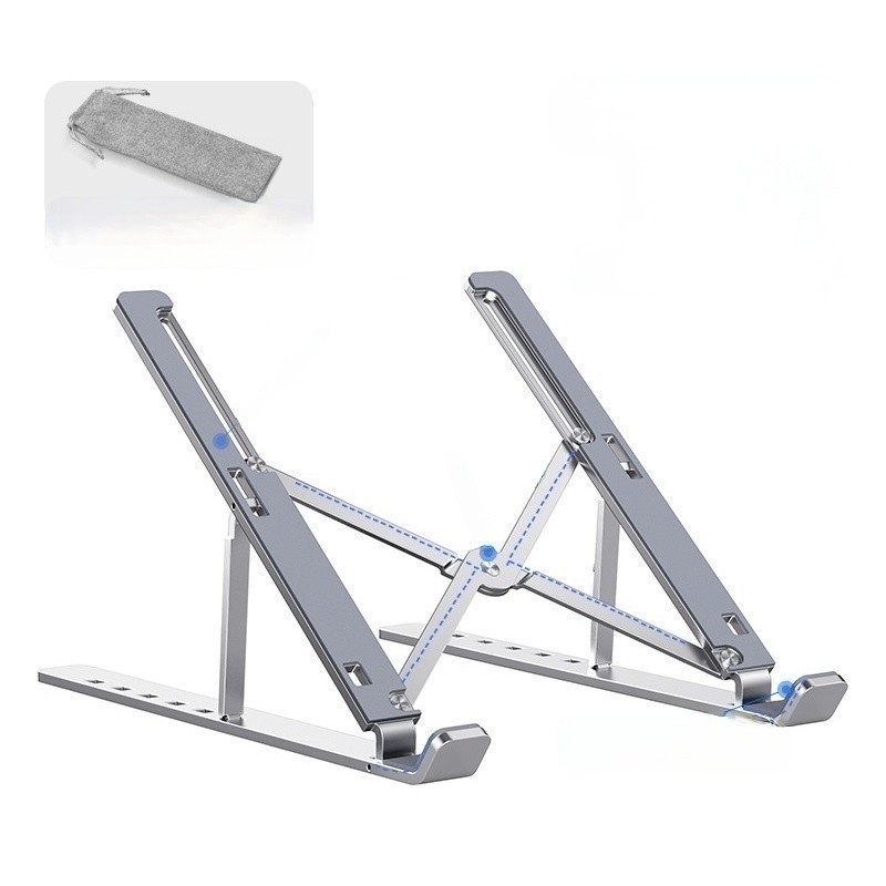 Laptop Stand - Suporte para Notebook Dobrável de Ferro SuStore