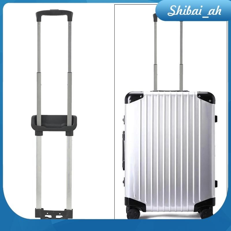 [Shibai_ah] Mala De Alumínio Telescópica Puxador De Viagem Para Carrinho De Gelo Com Rolo