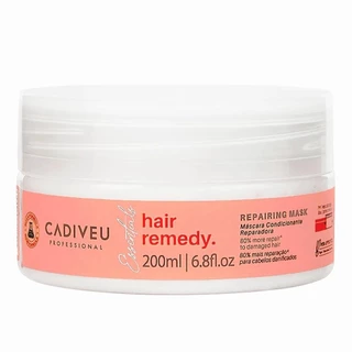 Cadiveu Professional Essentials Hair Remedy Máscara Cond 200ml