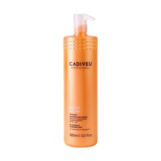 Cadiveu Professional Nutri Glow Máscara de Nutrição 980ml