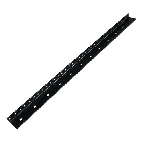 Perfil De Fixação Perfurado 12U Luminos Para Montagem De Case, Rack 19 ...