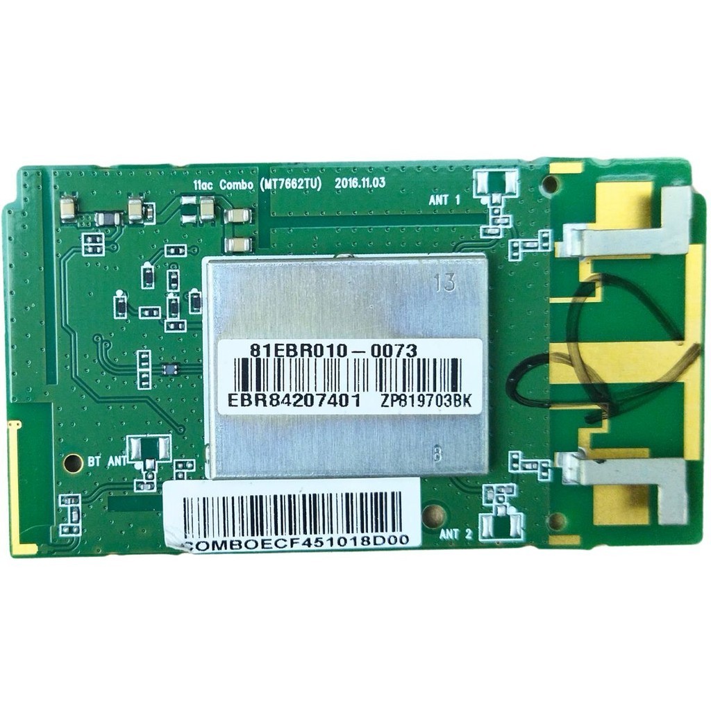 Module RF LGSBWAC72 Pour TV LG 43UK6400PLF – Occasion