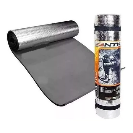 Isolante Térmico Aluminizado Colchonete Nautika 6 ...