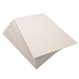 Papel Papelão Paraná Tipo Holler 1.9mm A5+ 15,5x21,5 - c/50