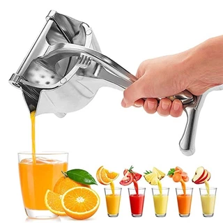 Espremedor Manual De Alumínio Prático De Frutas Multifuncional Utensílios Para Cozinha Espremer Frutas Fazer Sucos