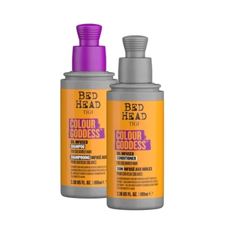 TIGI BED HEAD Kit Mini Colour Goddess Sh e Cond 100ml