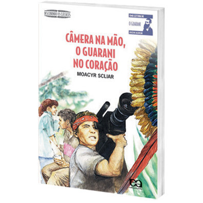 Câmera Na Mão O Guarani No Coração | Shopee Brasil