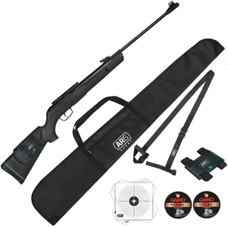 Carabina Gamo Big Cat 1000 IGT 4.5mm+Capa Simples+Bandoleira