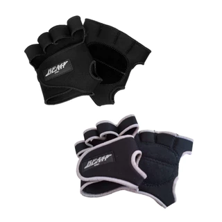 Linda Kit Casal 2 Pares de Luvas Para Treino Crossfir Musculação Academia
