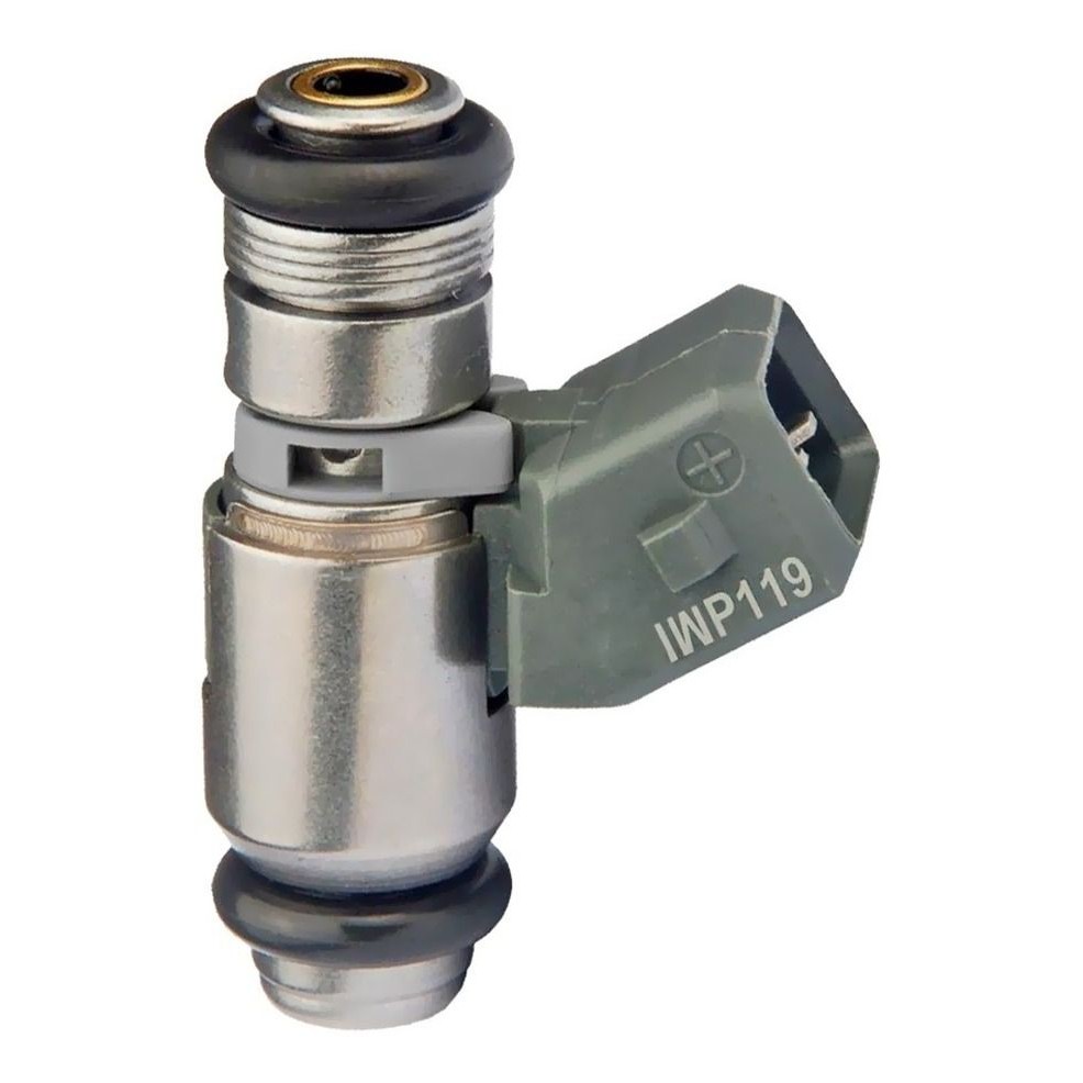 Bico Injetor Ford Ka Fiesta 1.0 1.3 Zetec Rocam Iwp119 | Shopee Brasil