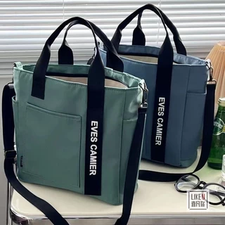 Bolsa Oxford giratória à prova d