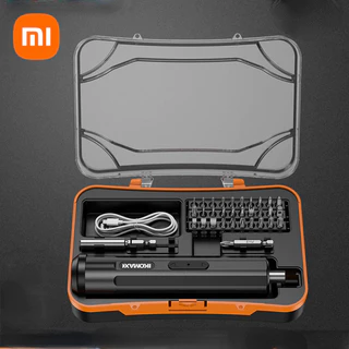 Xiaomi KOMAX Conjunto De Chaves De Fenda Elétricas Sem Fio Inteligentes Cabo Recarregável USB Ferramentas De 30 Bits Para Casa