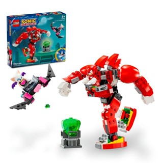 LEGO® Sonic the Hedgehog™ Robô Guardião do Knuckles 76996
