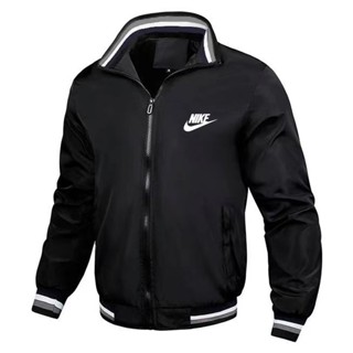 Nike slim cheap jacket