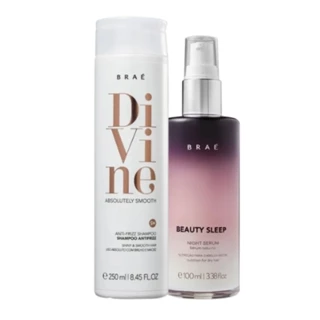 Kit Braé Divine Beauty Sleep (2 Produtos)