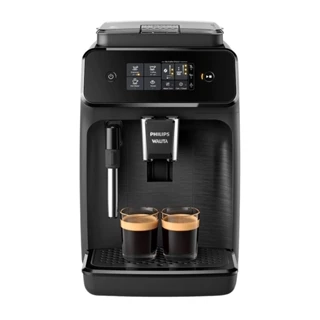 Cafeteira Espresso Philips Walita EP1220 Preta 1500W Série 1200