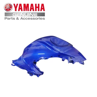 CAPA DO TANQUE DIREITO AZUL FZ25 FAZER 250 ORIGINAL YAMAHA