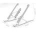 Suporte Apoio De Notebook Laptop Compacto Articulado Home Office / Suporte Notebook / Porta Notebook Preto
