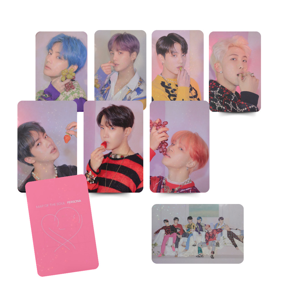 MAP OF THE SOUL PERSONA トレカ付 sg-11134201-7rccd-m6j2wkh9o6fu55