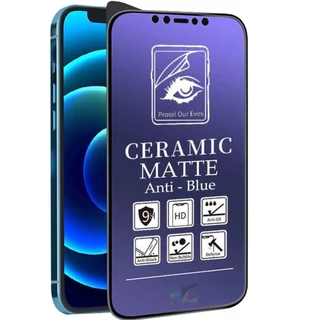 Pelicula Ceramica Fosca Anti Blue UV para S20FE A51 A52 A53