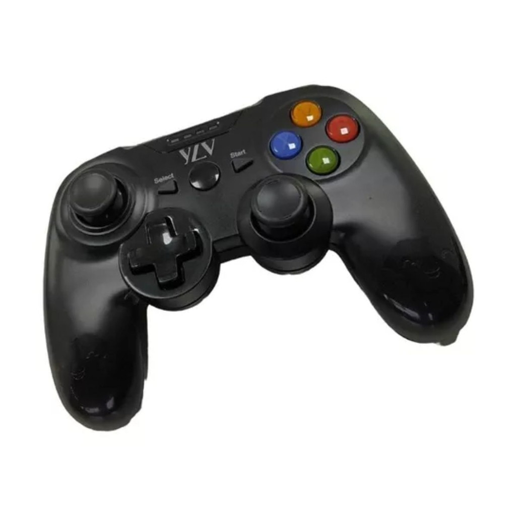 Controle Joystick Bluetooth para Jogo Celular Gamepad Para Tablet PC ...