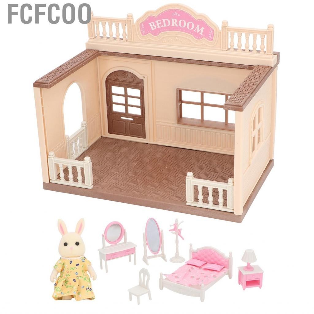 Doll house shop shopee