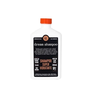 Lola Cosmetics Dream - Shampoo Vegano 250ml