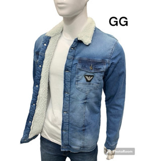 Jaqueta de inverno masculina peluciada ng