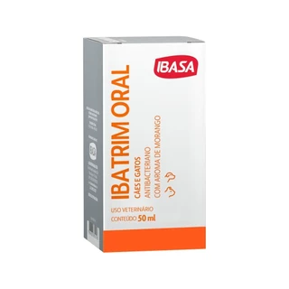 Ibatrim Oral 50ml - Ibasa