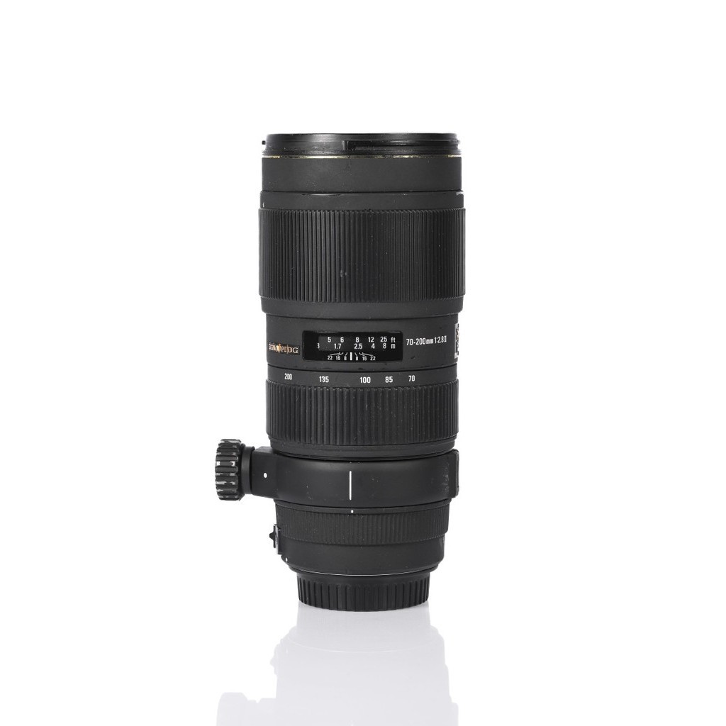Lente Sigma 70-200mm 2.8 para Sony A-mount