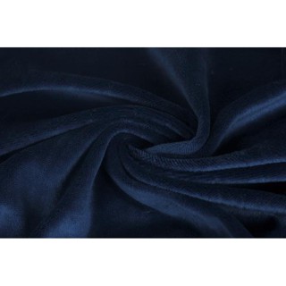 Tecido Plush Flex Tinto Azul Petróleo - Plush Real Tecidos - Loja
