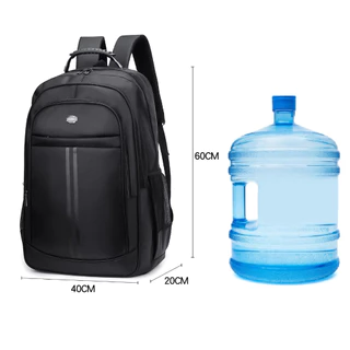 Mochila Enorme Grande Para Entrega/Trabalho 60 Litros Cabo de Aço Reforçada