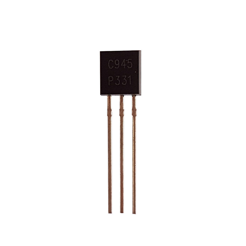 Transistor Bipolar 2SC945 (50 Peças) 2SC 945 C945 Original | Shopee Brasil