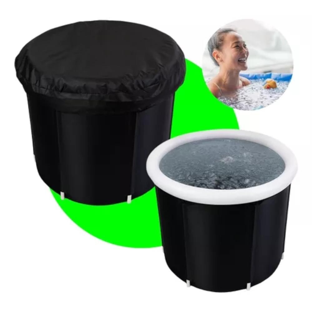 Piscina Recovery Crioterapia Portátil Recuperação Muscular