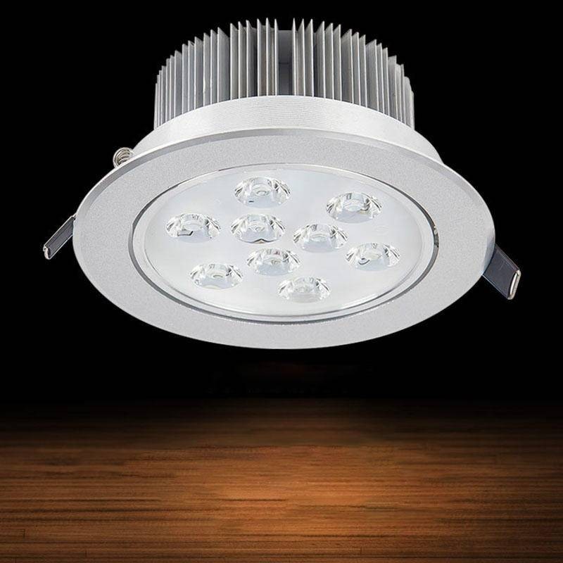 Refletor LED 3W 7W 12W 18W Preço Competitivo Luz Lâmpada De Teto ...
