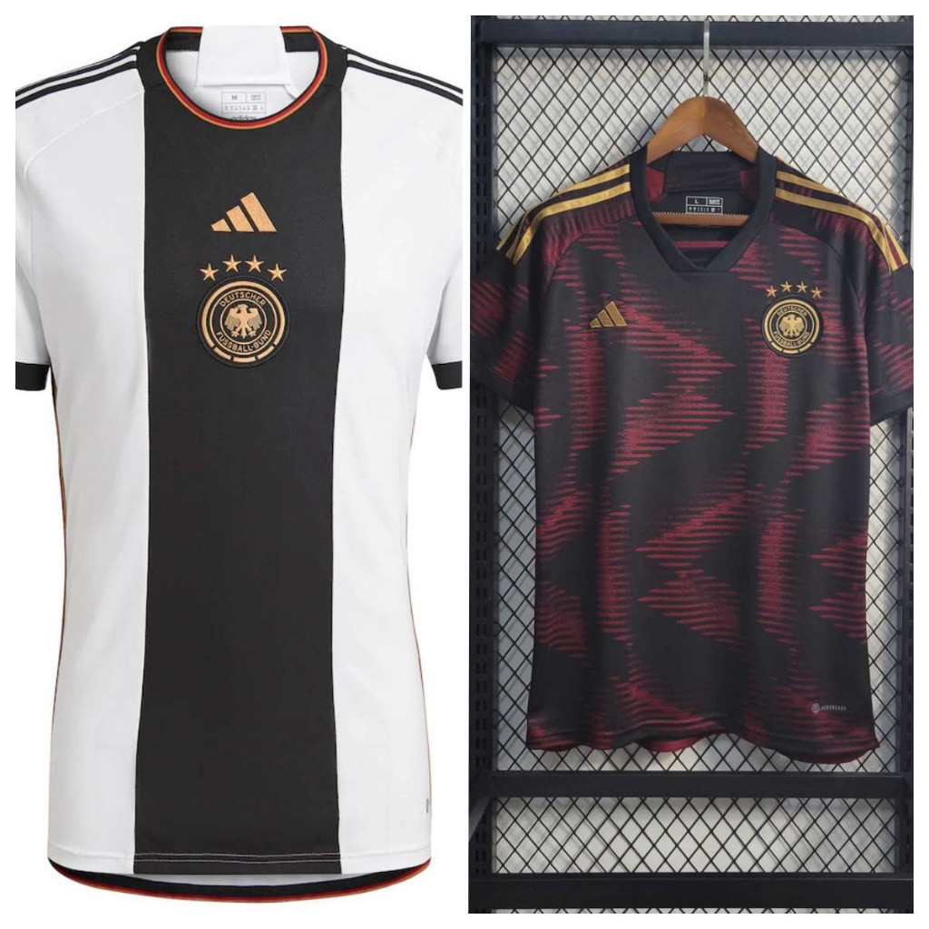 Camisa da equipa Camisa 2022 Futebol Casa/Fora IAT5