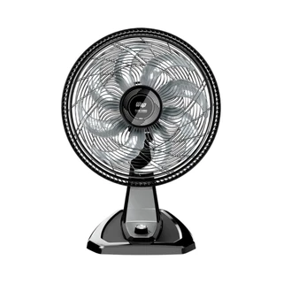 Ventilador 8 Pás 2 em 1 de Mesa Estrutura Plástico 127v 220v Parede Eco em Oferta na Shopee