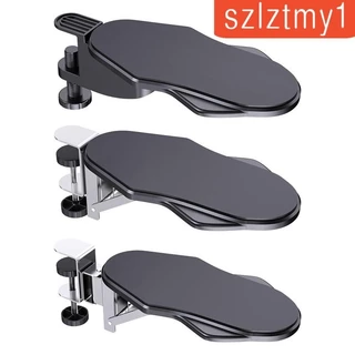 [Szlztmy1] Apoio Ergonômico De Braço De Computador Para Escrivaninha , De Cotovelo Extensão De Mesa Suporte De Mão Cadeira De Jogos Escritório Em Casa
