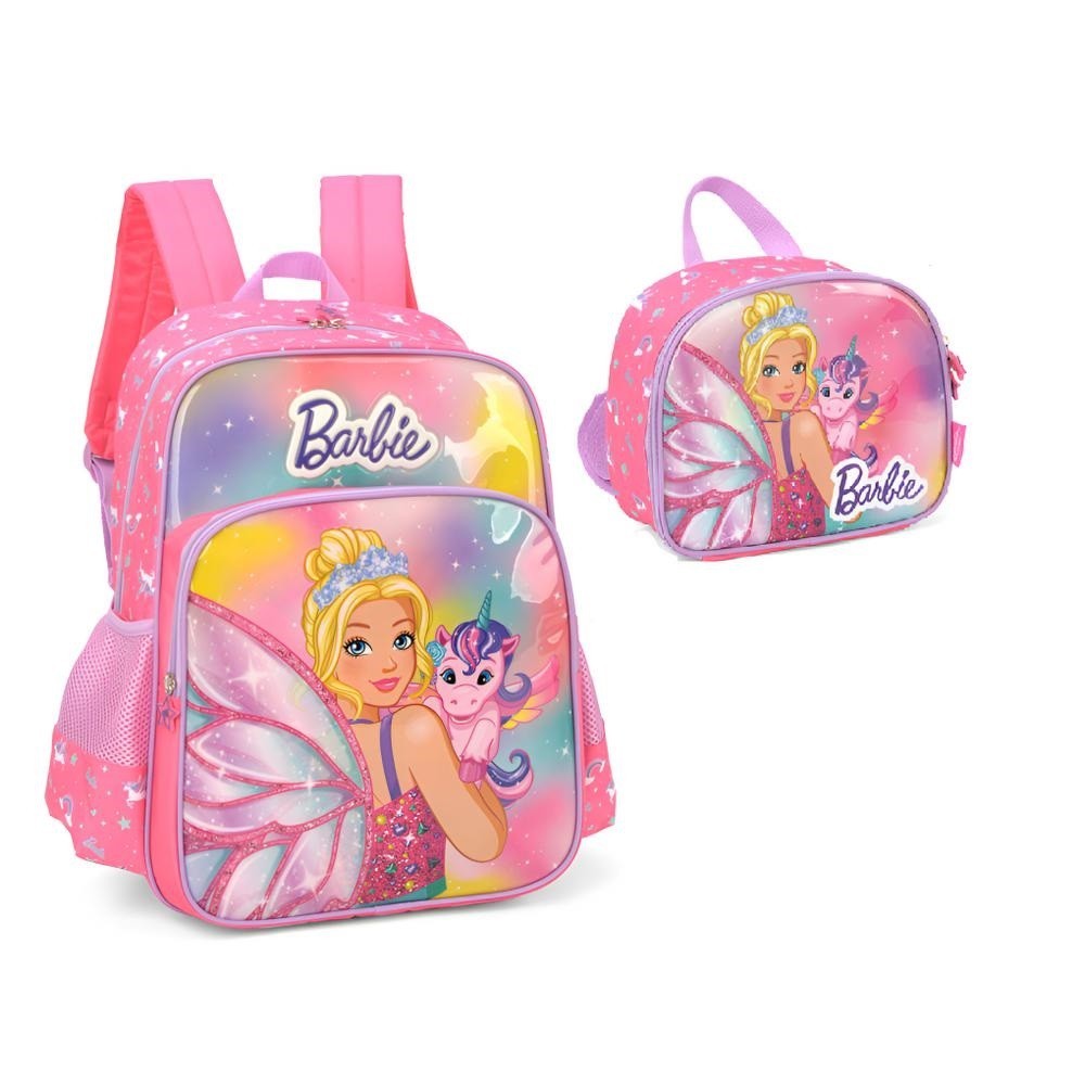 Mochila barbie unicornio sale