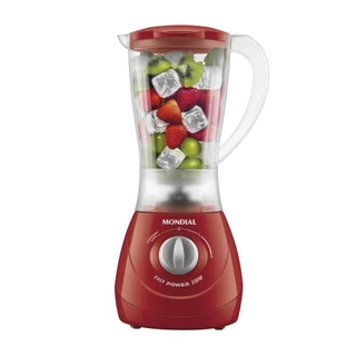 Liquidificador Mondial Easy Power L550 Vermelho 127V