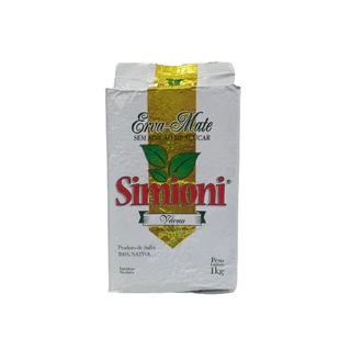 Chimarrão - Simioni - Tradicional - 1kg - Vácuo