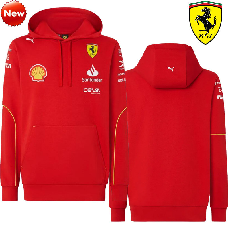 Casaco best sale ferrari f1