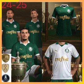 Camiseta Visitante Palmeiras 2024