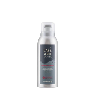 Espuma de Barbear Café Verde Safra 150ml - L