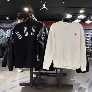 【 Fast Entrega 】 Men's Fall/Winter Fleece Thermal Sweatshirt Basquetebol Atletismo Manga Longa Pullovers FB7020