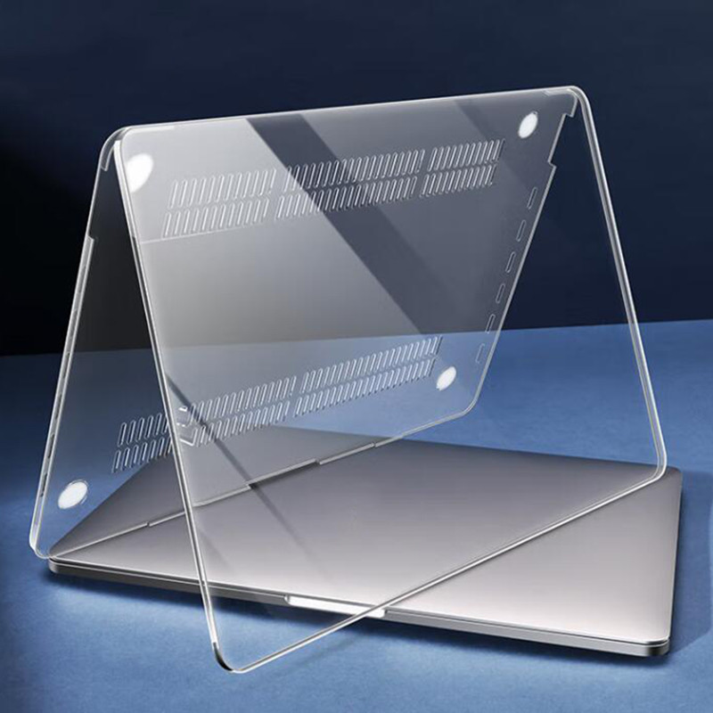 Tastaturschutz Für MacBook Air M2/M3 & MacBook Pro M1/M2/M3 - Ultradünne TPU Abdeckung QWERTZ Layout