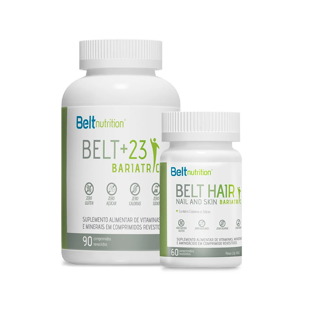 COMBO BARIATRIC BASIC TABS | Shopee Brasil