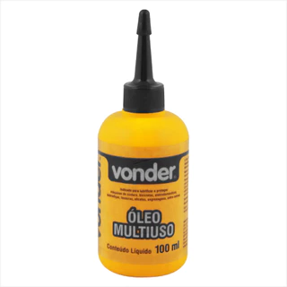 Óleo multiuso 100 ml - Vonder